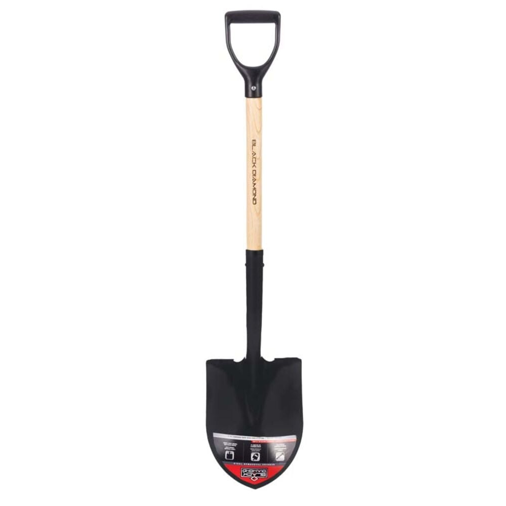 image of 31 in WDH Round Point Shovel