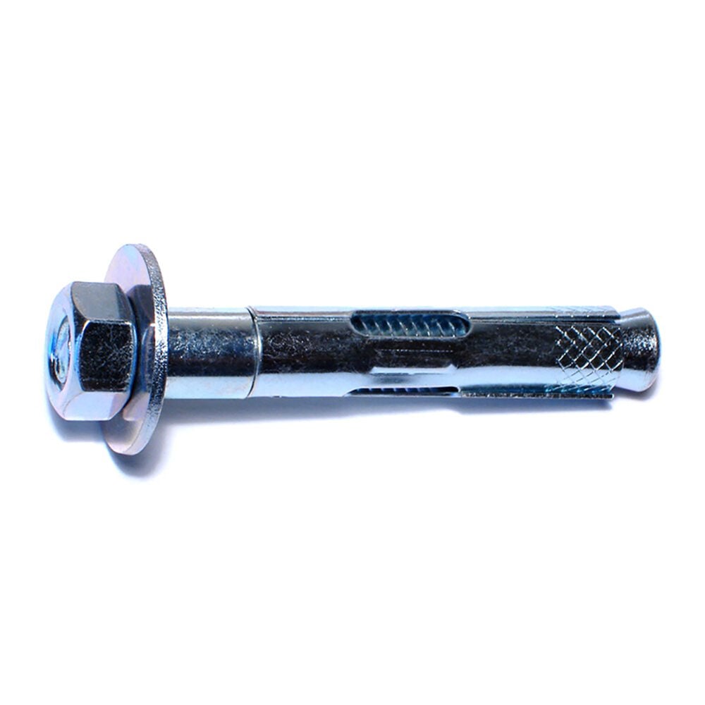 image of 3/8 x 2-1/4 Hex Nut Sleeve Anchors - 06760
