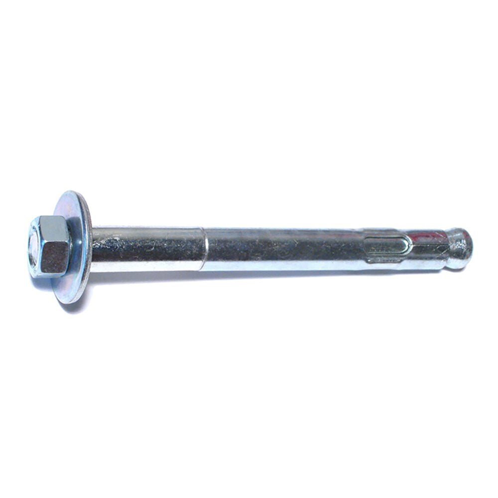 image of 5/8 x 6 Hex Nut Sleeve Anchors - 06767