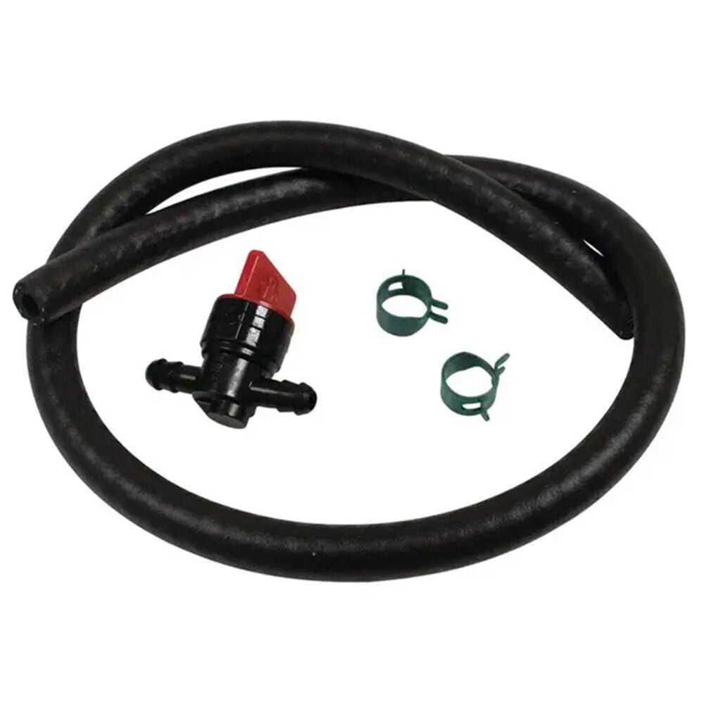 image of Inline Fuel Shutoff Valve Kit for Briggs & Stratton 698183