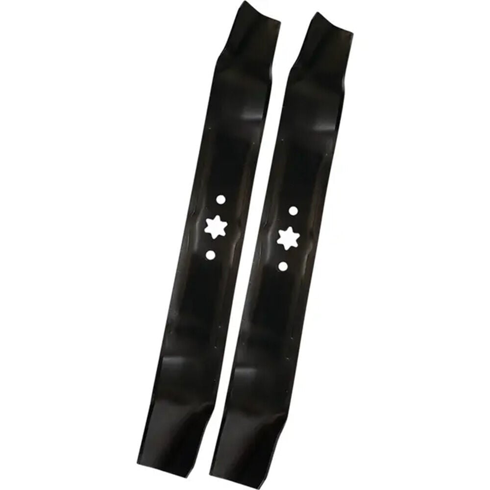 image of Mulching Blade for 42 in Cub Cadet Mower Deck, 2 pk