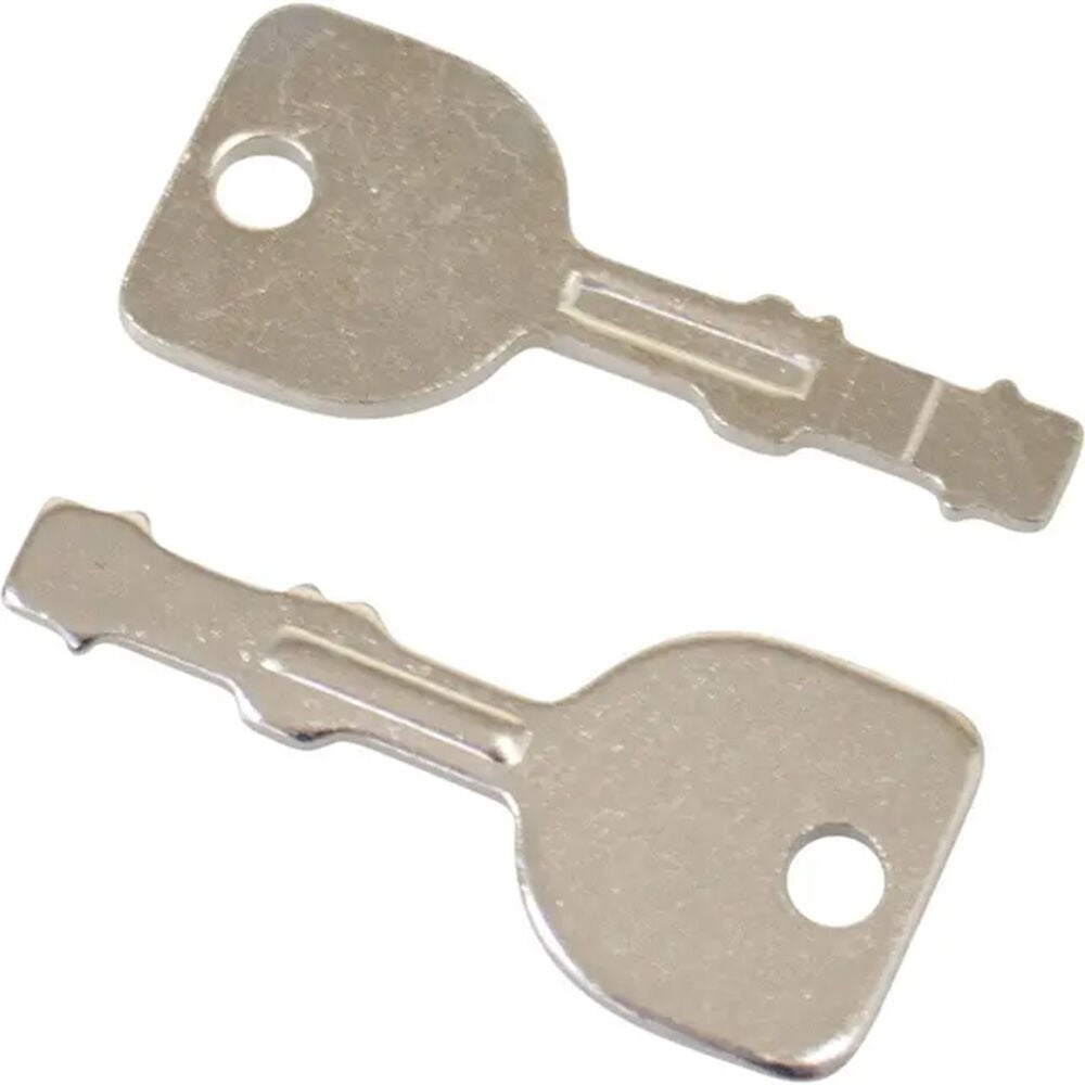 image of Ignition Keys for Briggs & Stratton 691-959, 2 pk