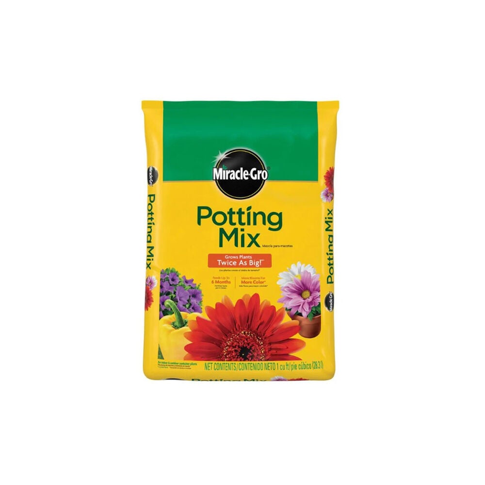 image of Potting Soil 1 Cu. ft