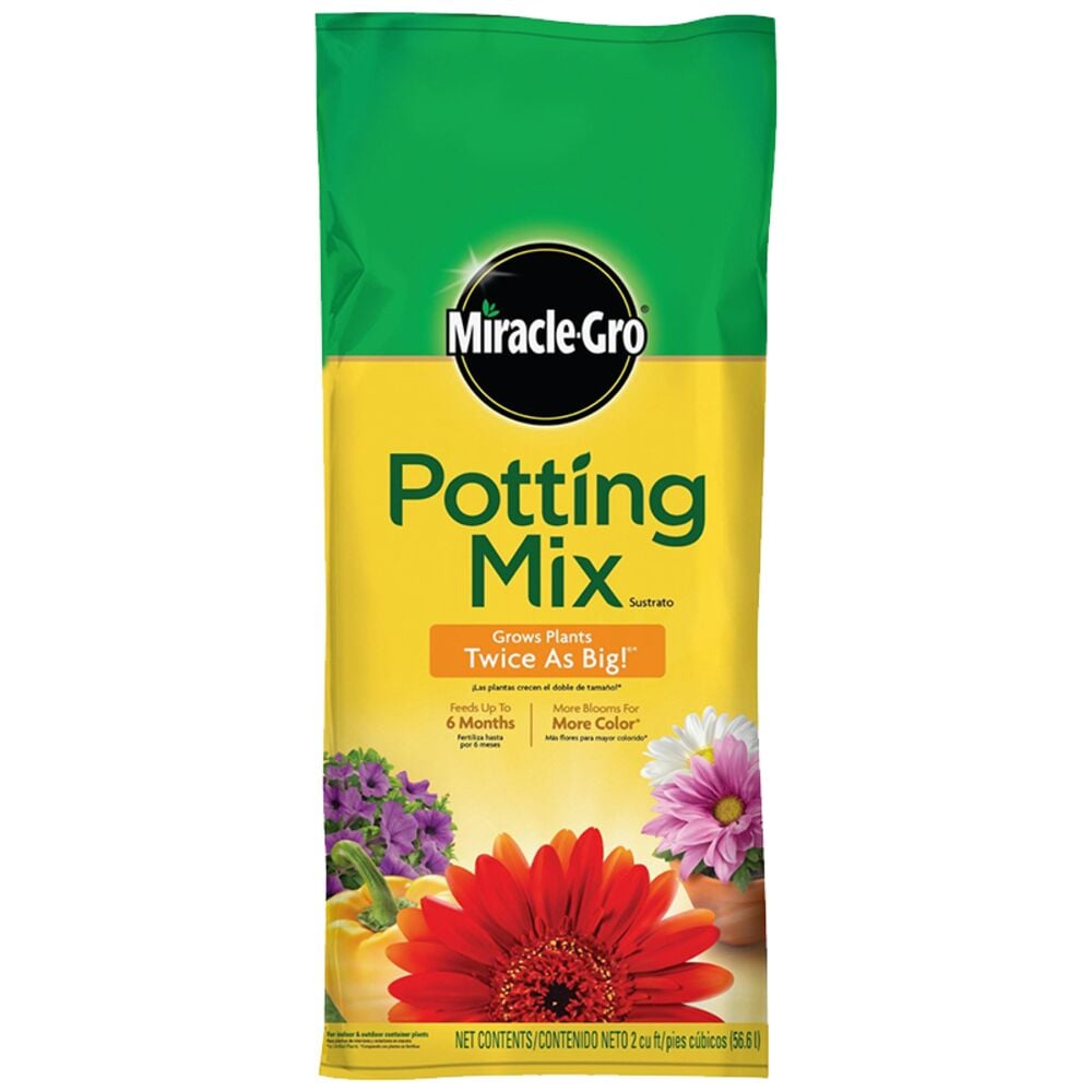 image of Potting Soil Mix, 2 cu ft
