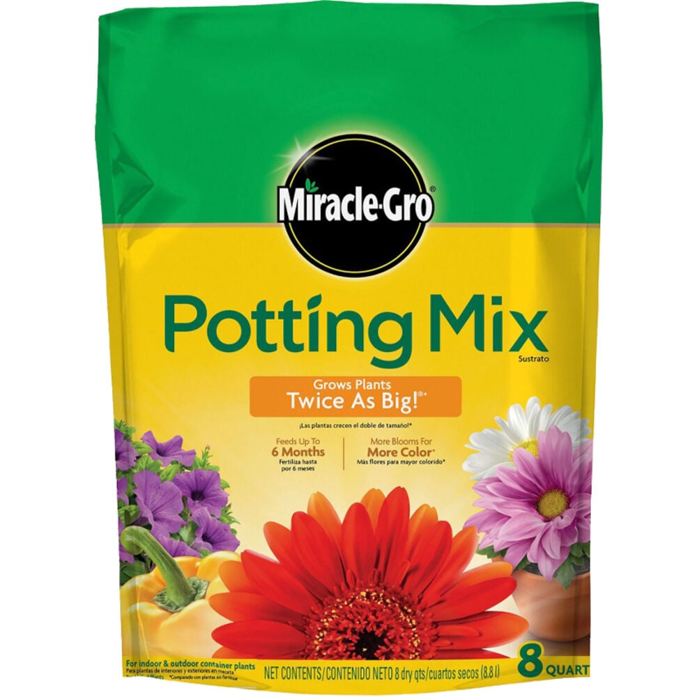 image of Potting Mix, 8 qt