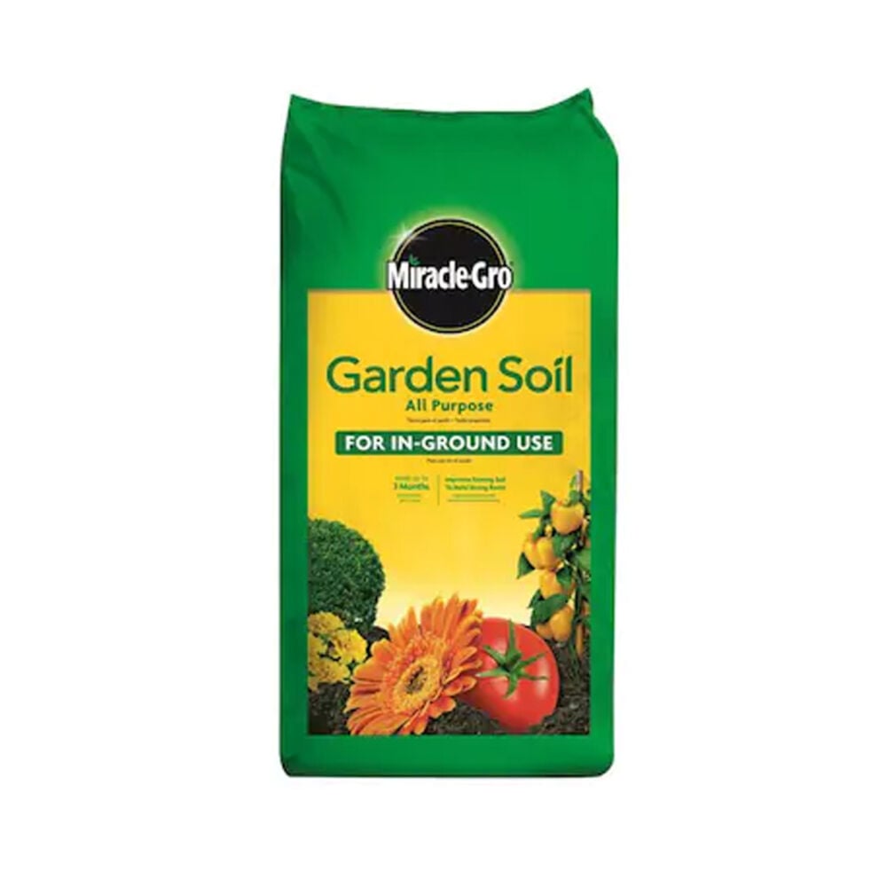 image of 2 CU FT Garden Soil