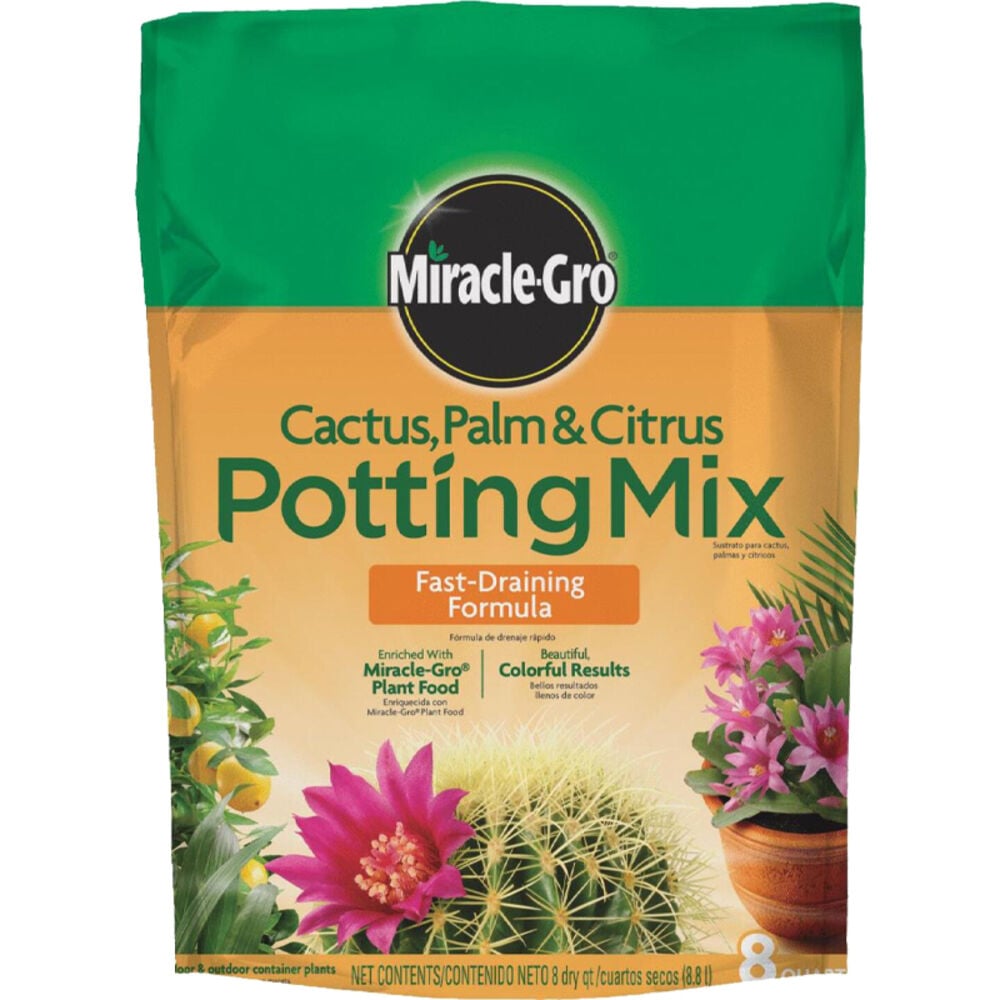 image of Palm & Citrus Soil Mix, 8 qt