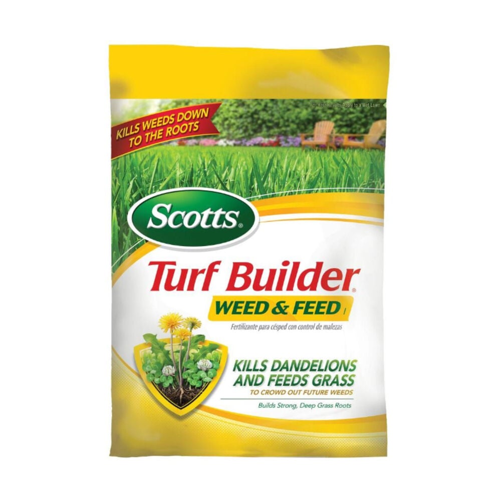 image of Weed and Feed