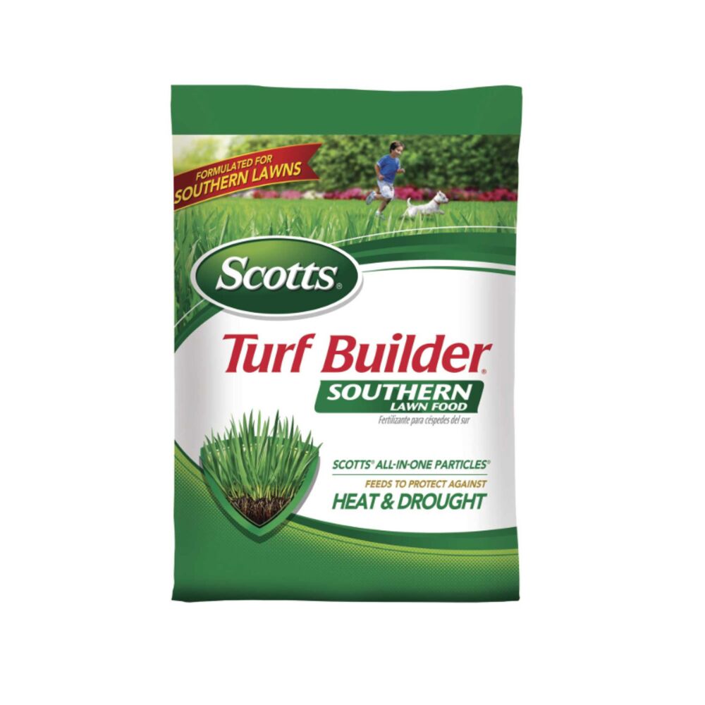 image of Turf Builder 32-0-10 Southern Lawn Food