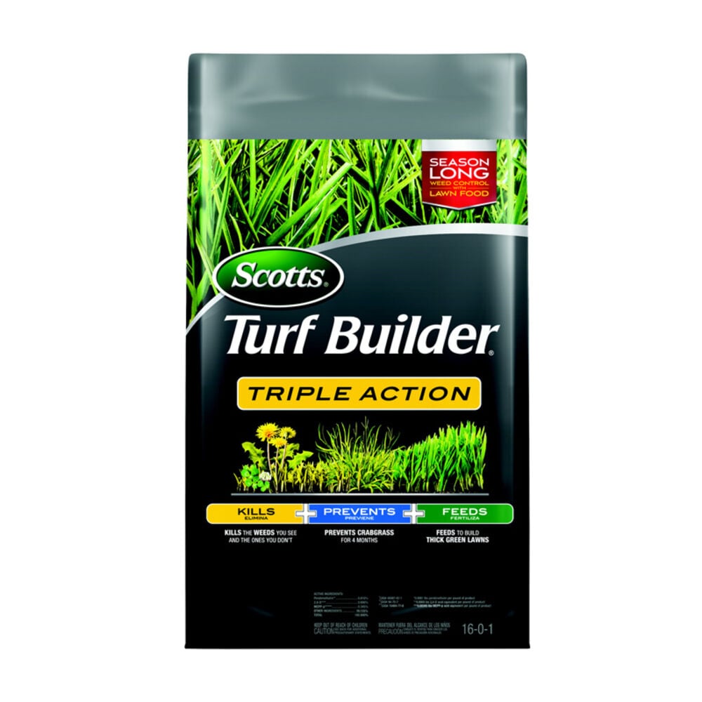 image of Turf Builder Triple Action