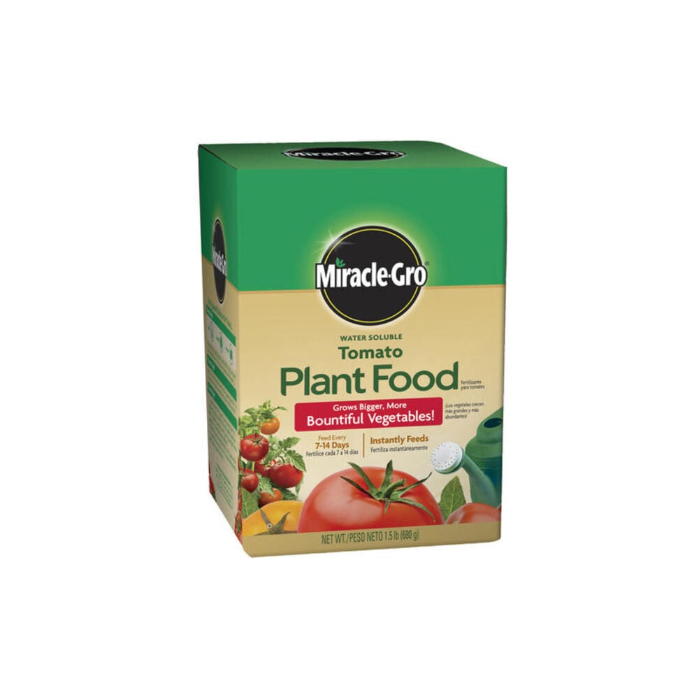 image of Tomato Plant Food, 18-18-21, 1.5 lbs.