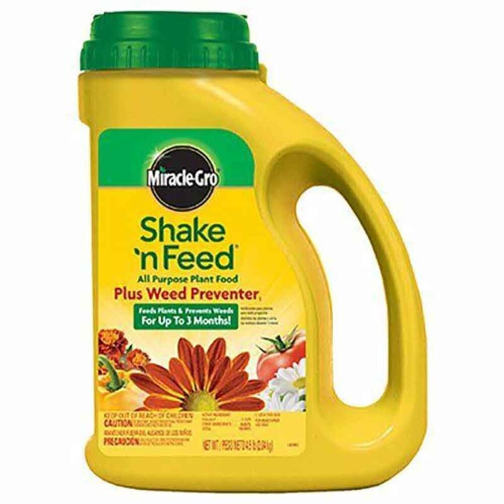 image of Shake N Feed All Purpose & Weed Preventer, 4.5 lbs