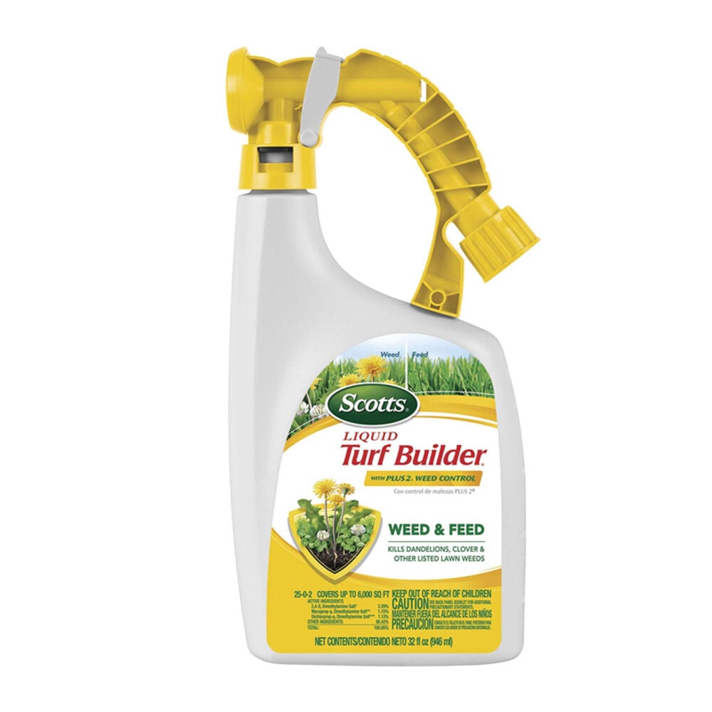 image of Liquid Turf Builder