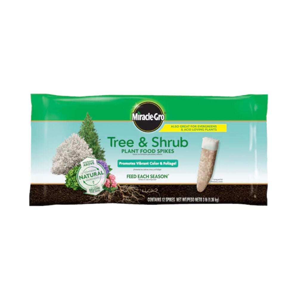 image of Tree & Shrub Fertilizer Spikes
