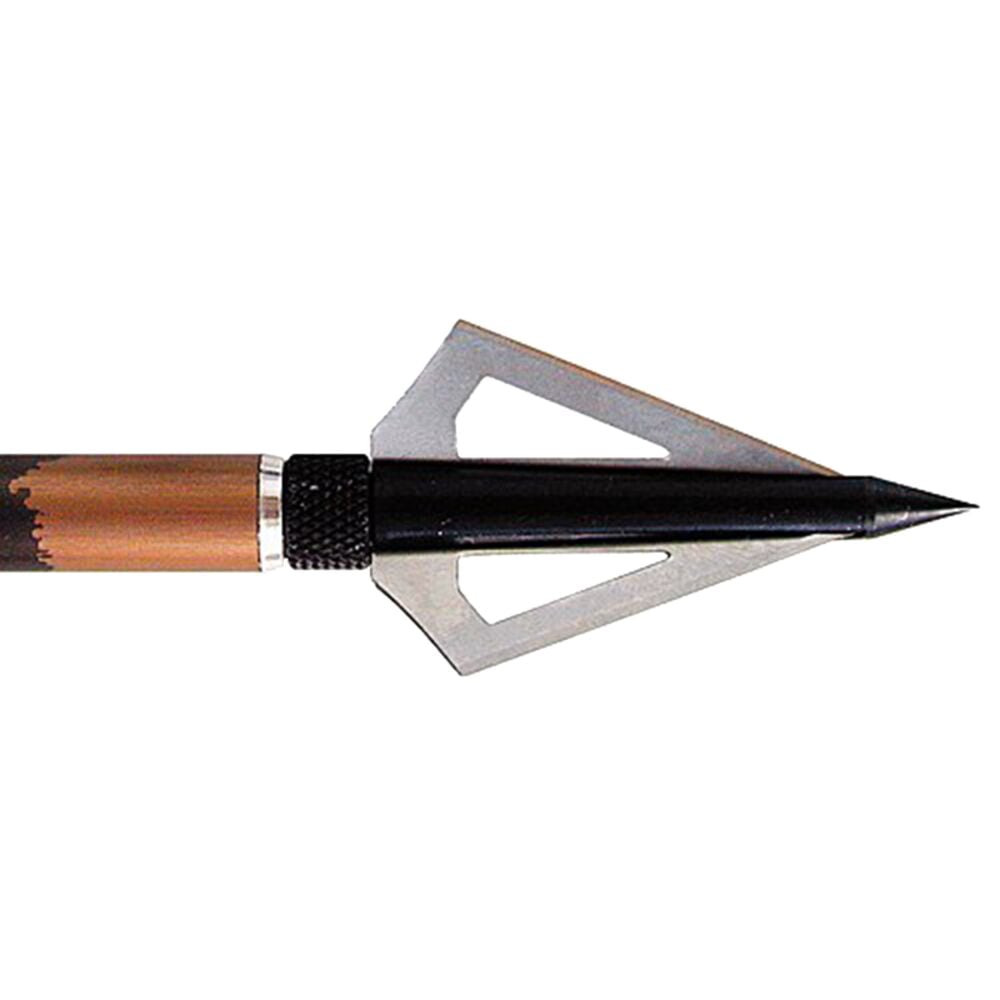 image of Grizzly Broadhead, 3 pack