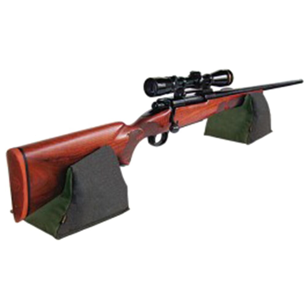image of Front and Rear Shooters Rest