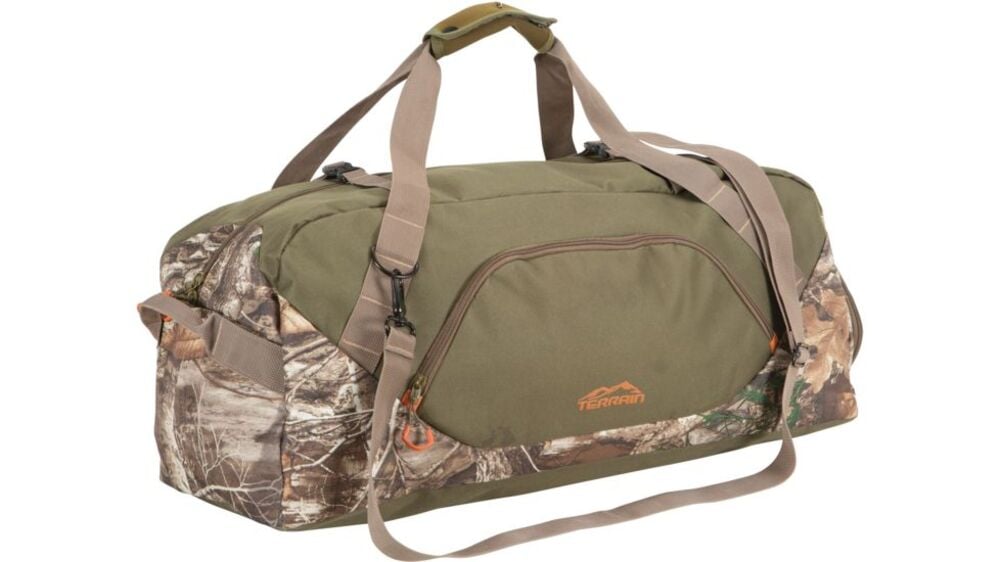 image of Terrain Basin Realtree Edge Large Duffel Bag