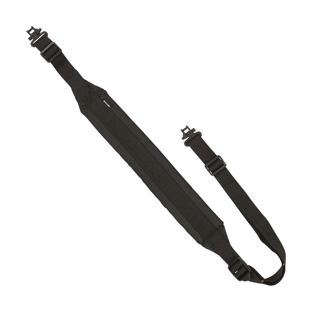 image of Black Standard Endura Swivel End Rifle Sling