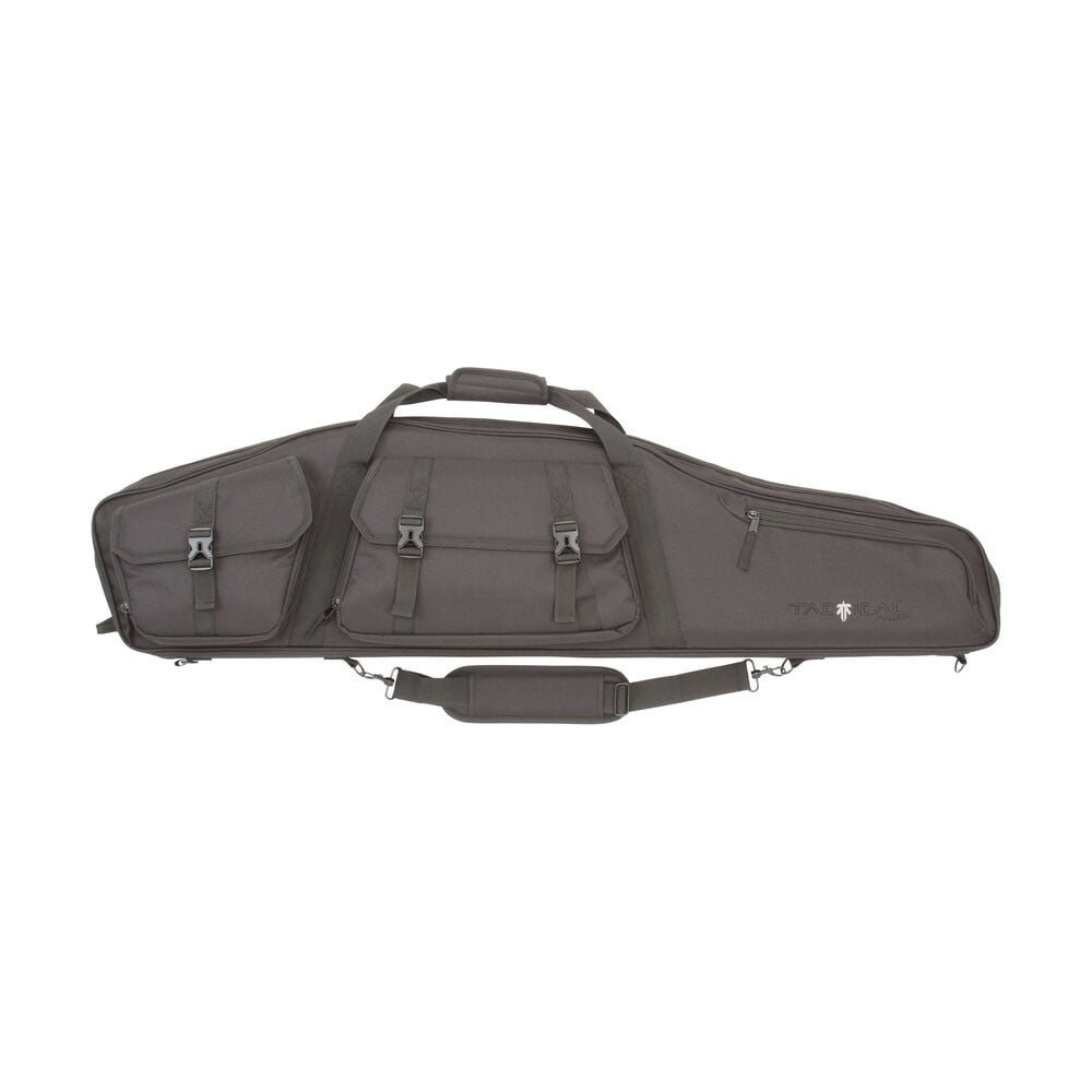 image of 55-in Black Velocity Tactical Rifle Case