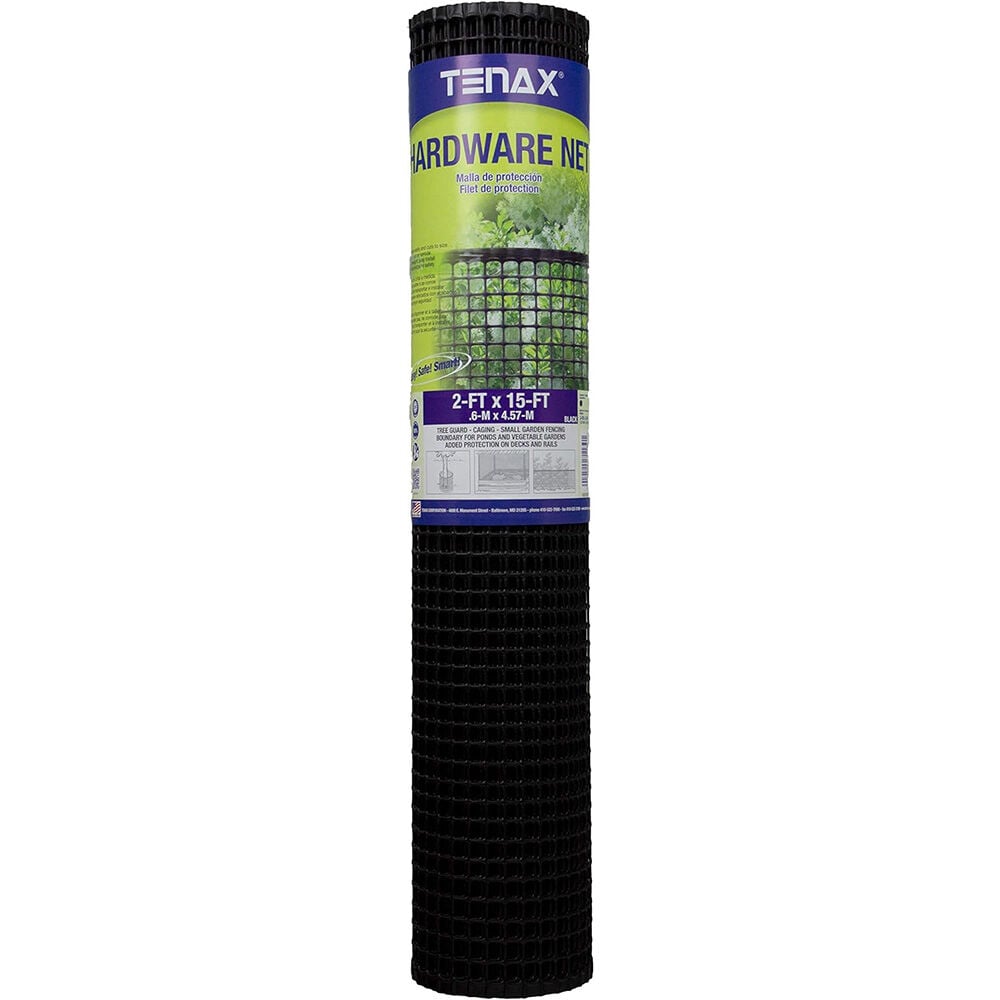 image of Poly Hardware Net, 3 x 15 ft