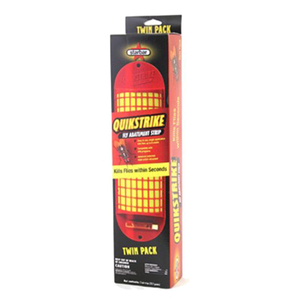image of Fly Bait Quickstrike Strip, 2 pack