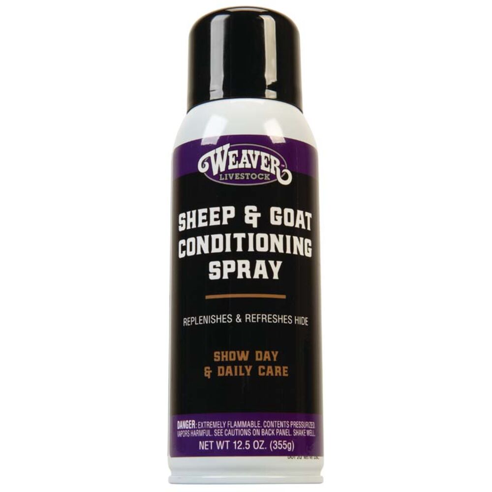image of Sheep & Goat Conditioning Spray