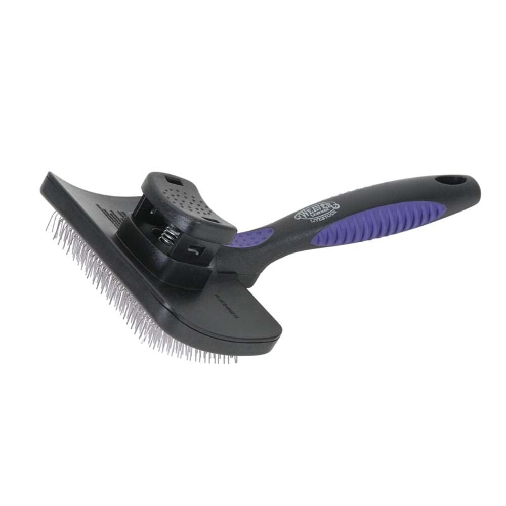 image of Self Cleaning Slicker Brush