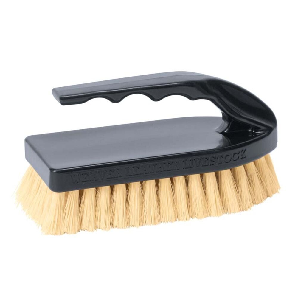 image of Pig Brush with Black Handle