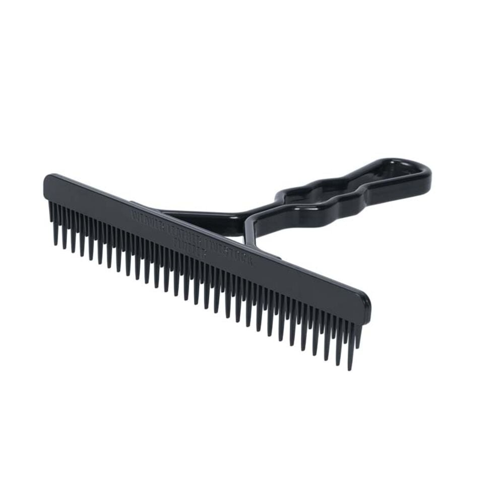 image of Exhibitor-foots Essentials Fluffer Comb, Black