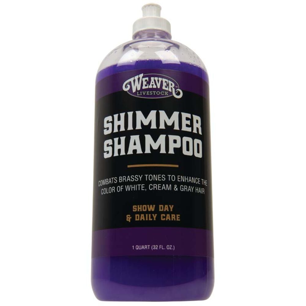 image of Shimmer Shampoo, Quart