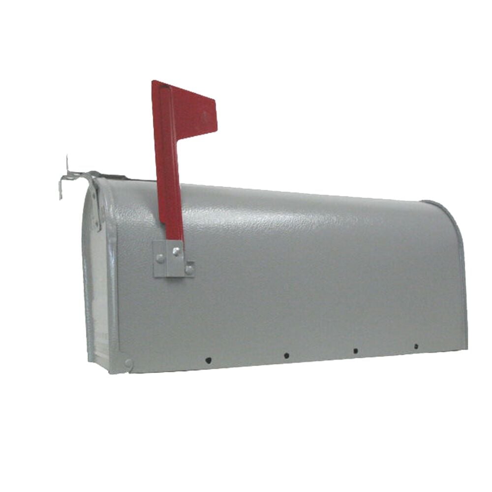 image of Mailbox, #1, Aluminum