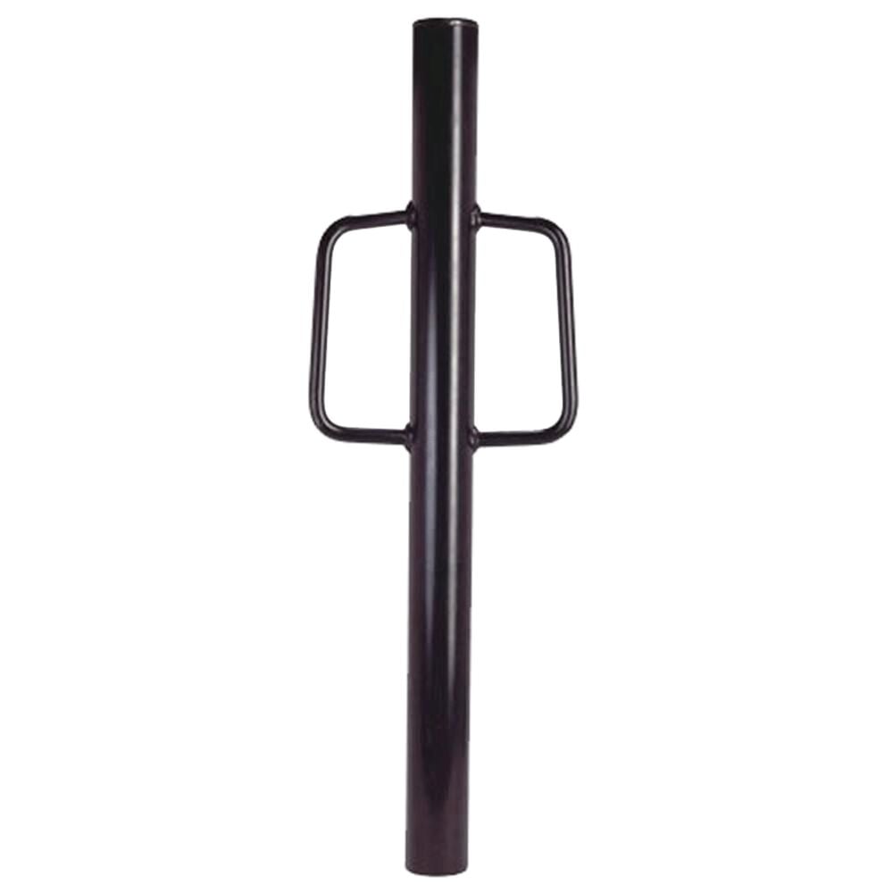 image of SMV Industries Black Post Driver