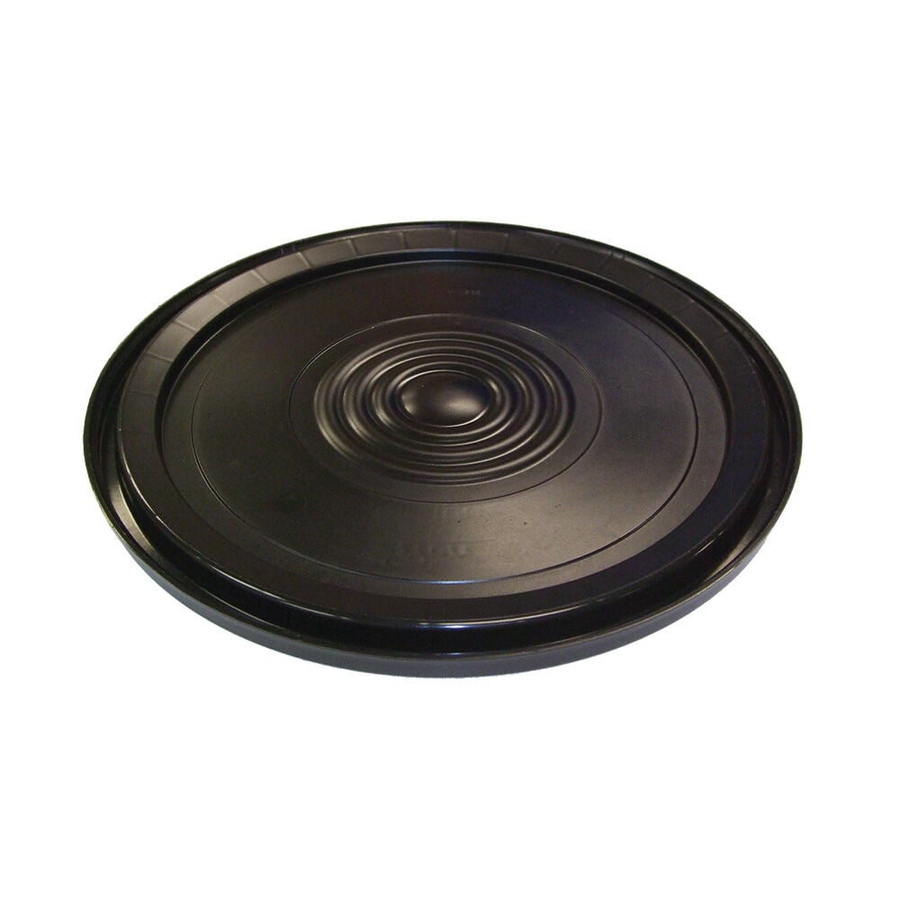image of Bucket Lid, Black
