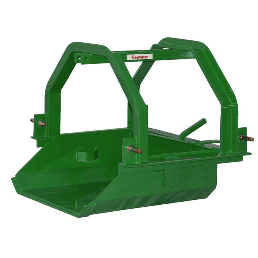 image of 30-in Dirt Scoop - Green