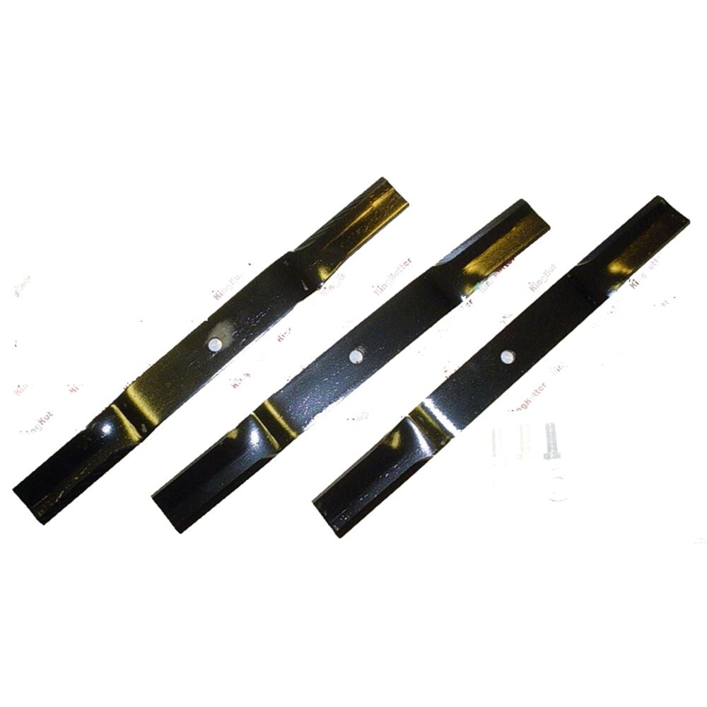 image of Mower Blade, Finish, 24 in x 1/2 in
