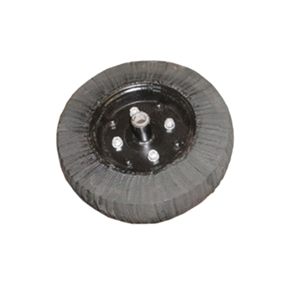 image of Left Cutter - Tire and Rim