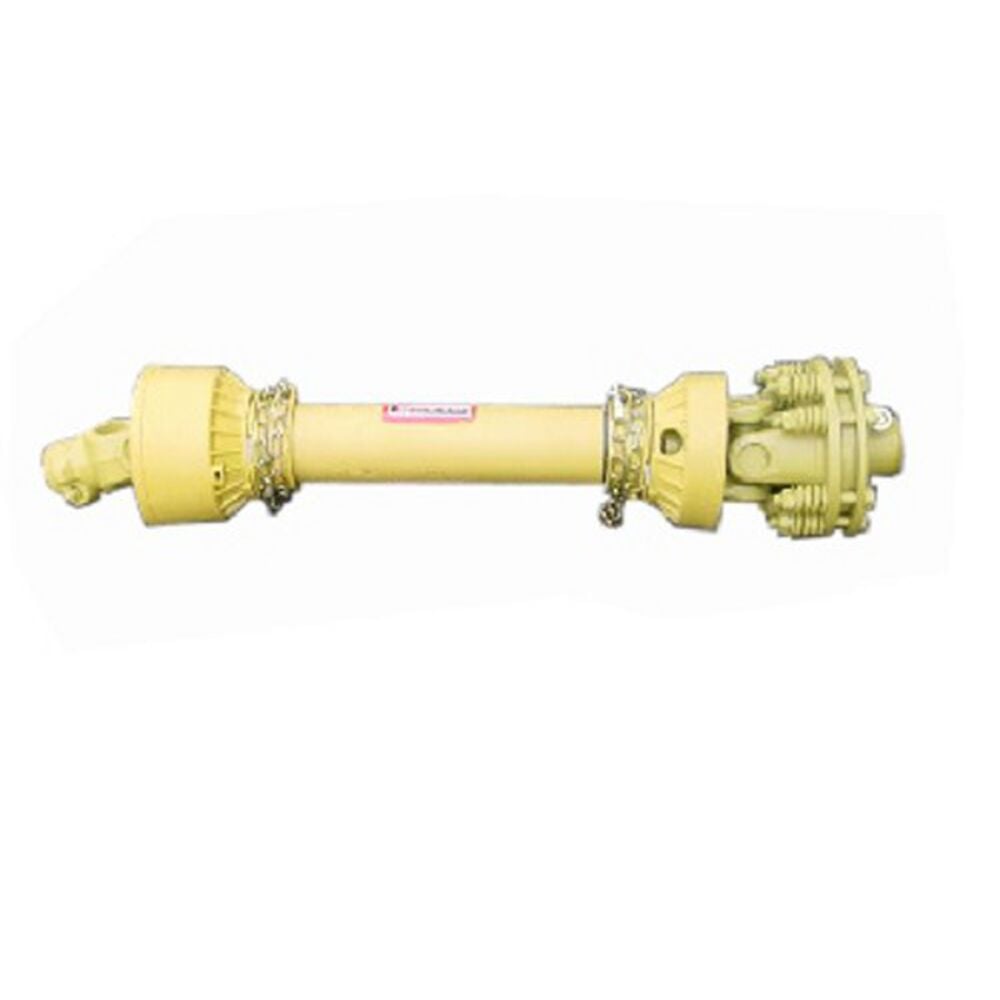 image of 22 in PTO Shaft with Slip Clutch Eurocardian