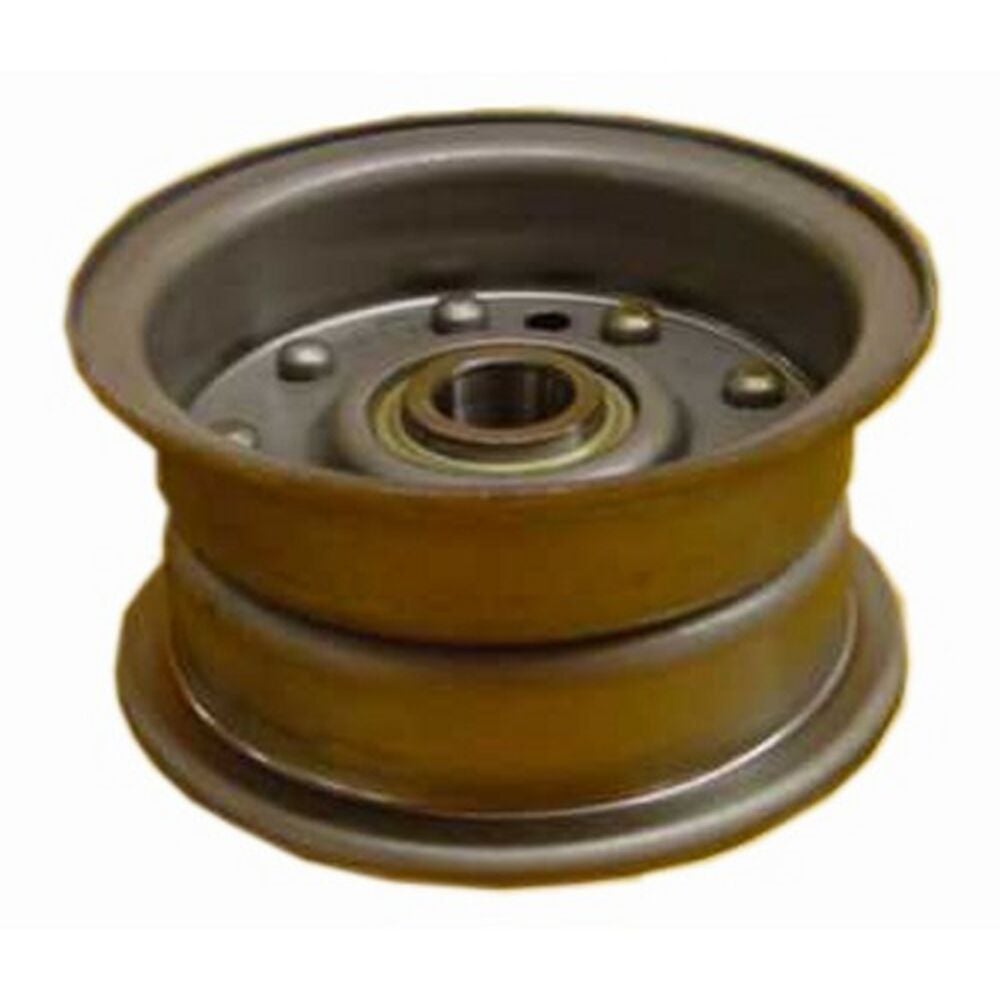 image of Finish Mower 4 in Double V-Belt Idler Pulley