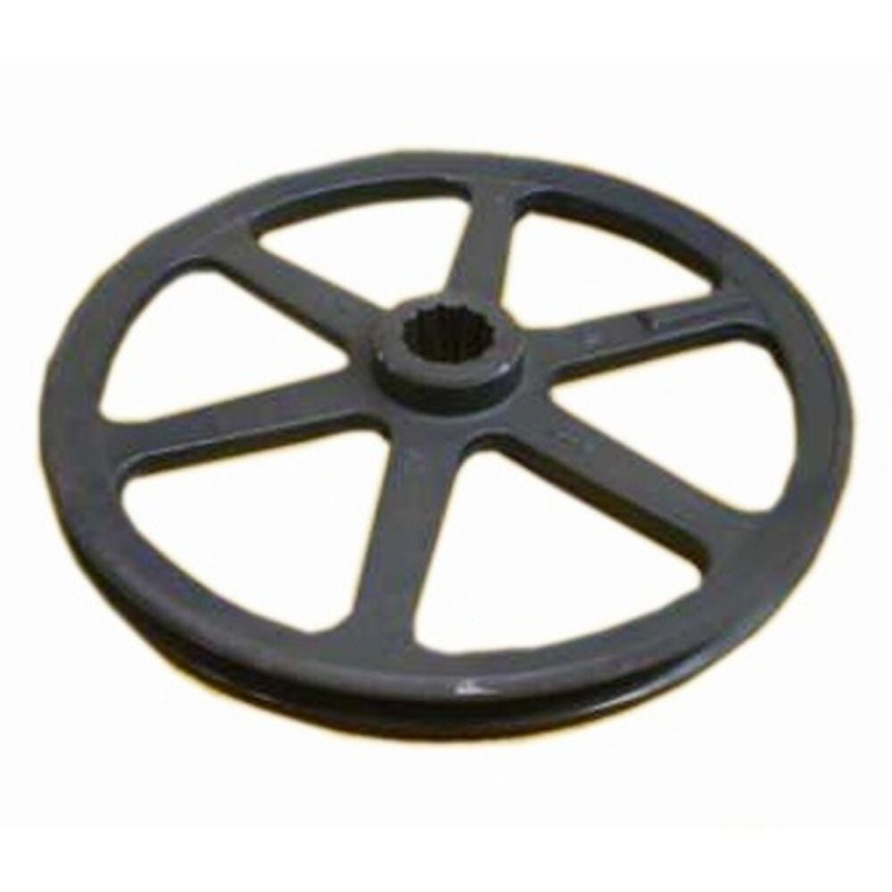 image of Finish Mower 12 in Single Pulley