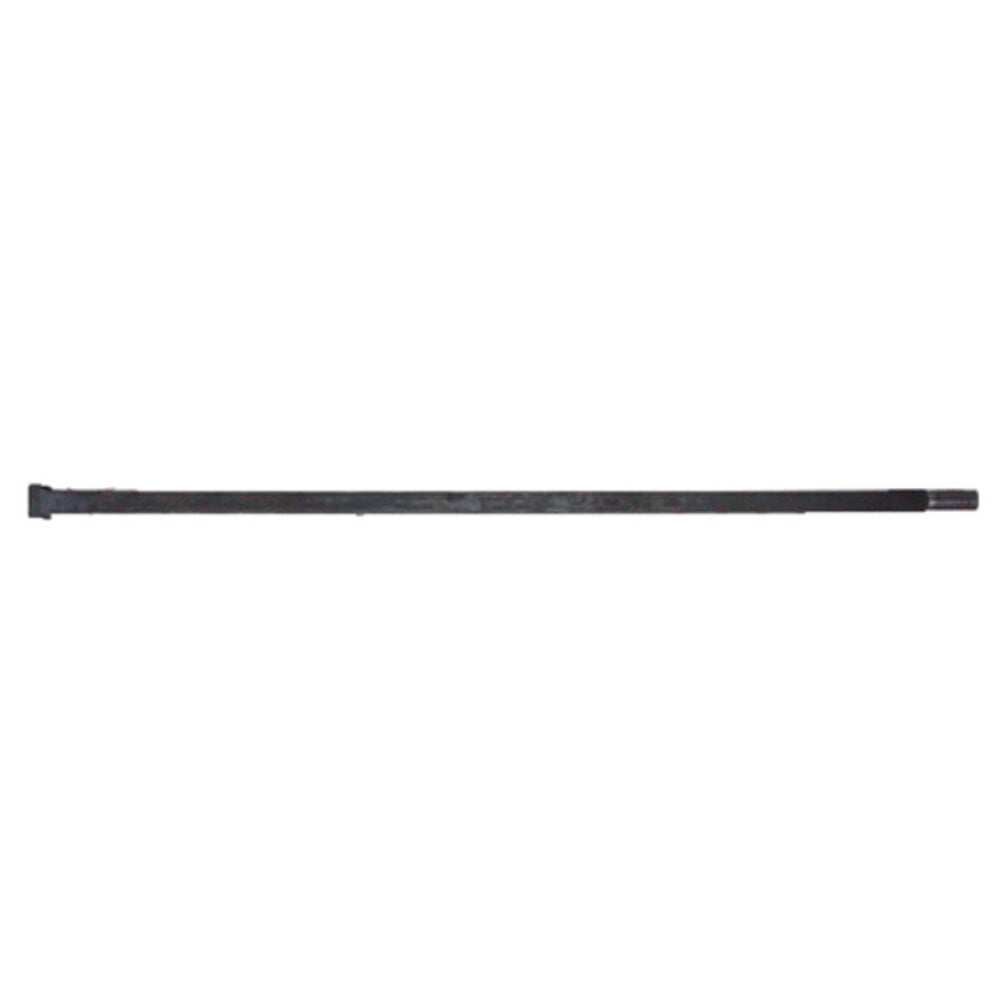 image of Box Frame 6 1/2 ft Disc Axle, 1 in x 1 in x 33 3/4 in