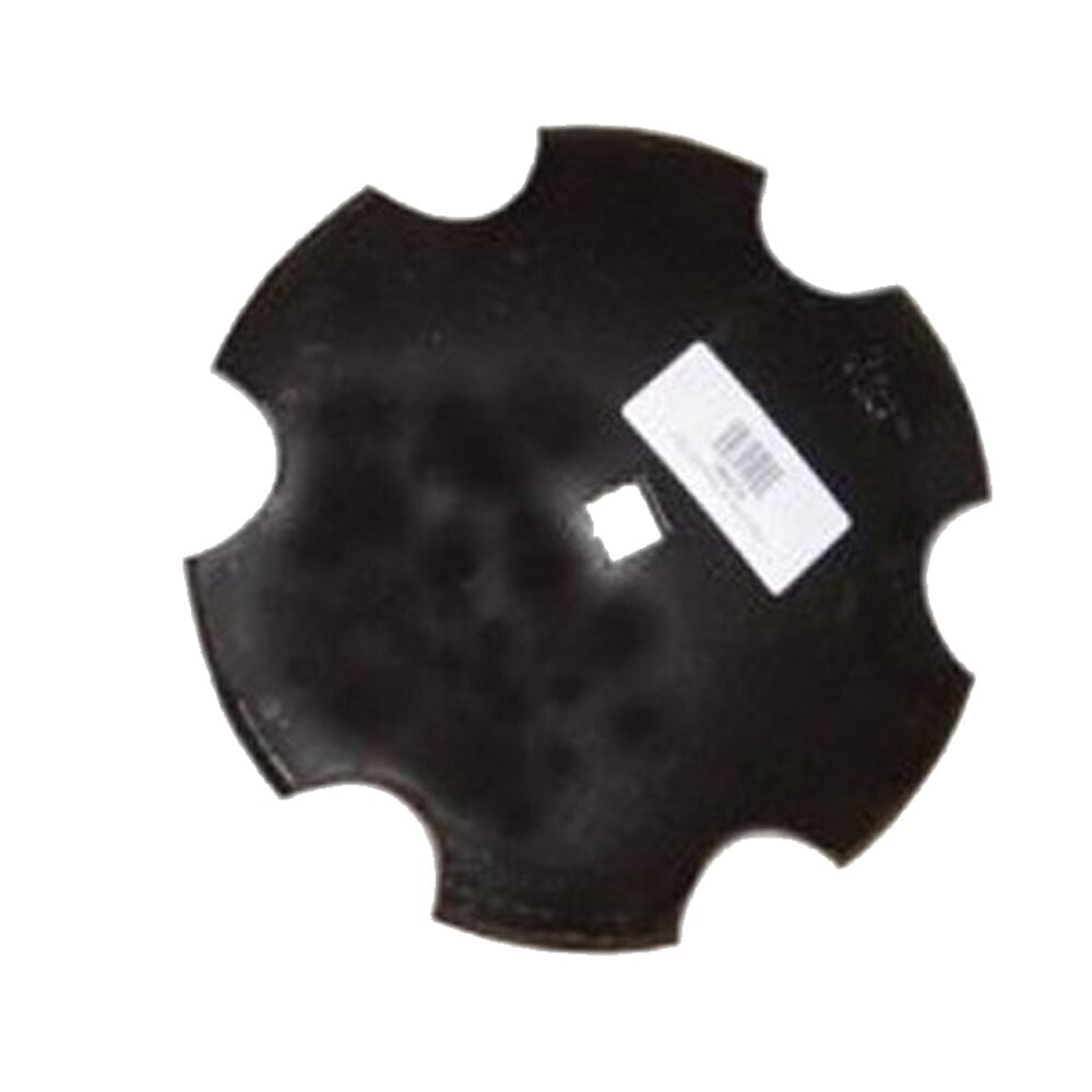 image of Disc Harrow 14 in Notched Disc Blade