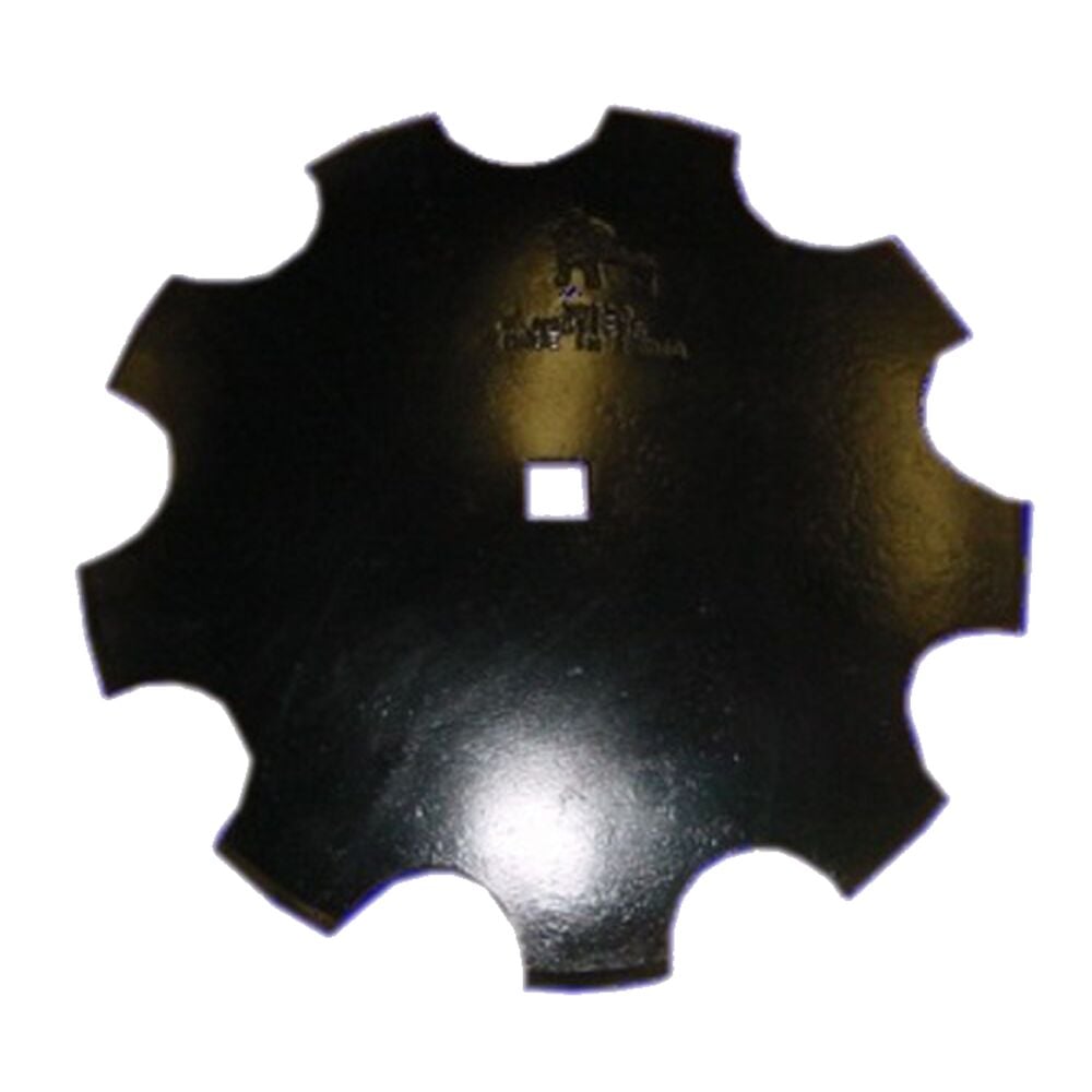 image of Disc Harrow 18 in Notched Disc Blade