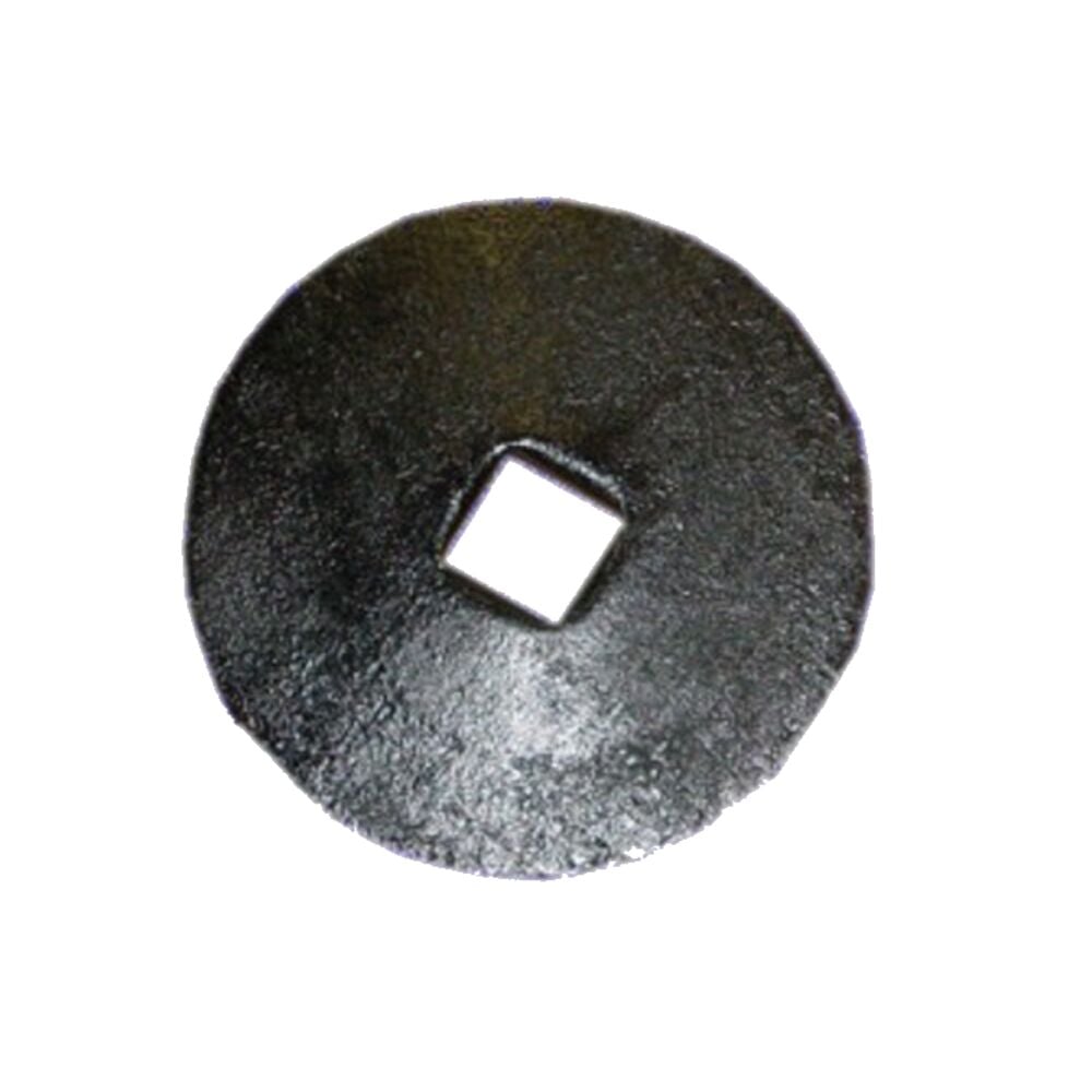 image of Disc Harrow Round Axle Cap, 1/4 in x 5 5/8 in