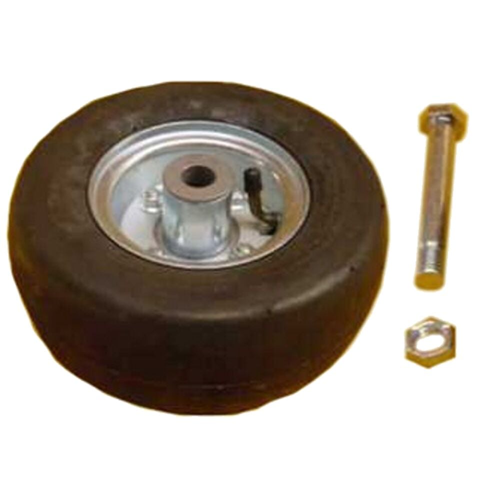image of Finish Mower Wheel, 8 in x 3.00