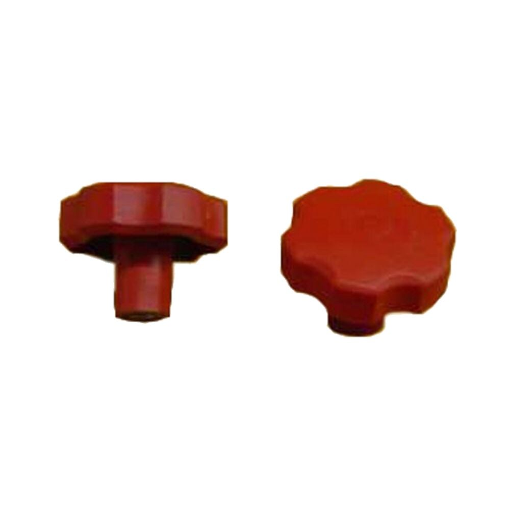 image of Finish Mower Plastic Hand Knobs, 2 pack