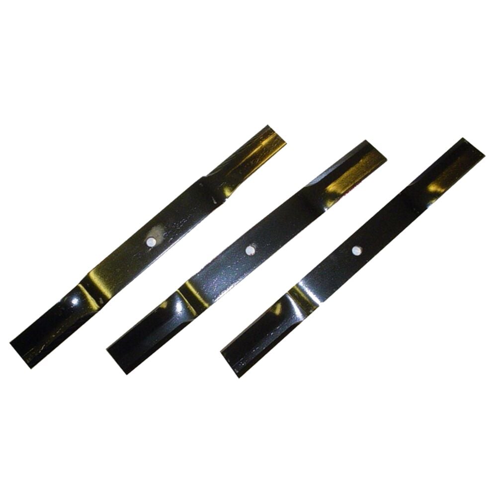image of Finish Mower 16 in Blade Set, 3 blades