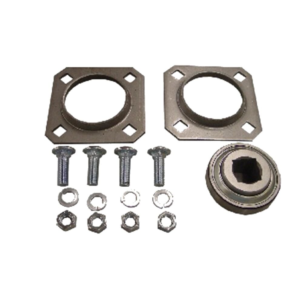image of Sealed Disc Bearing Assembly