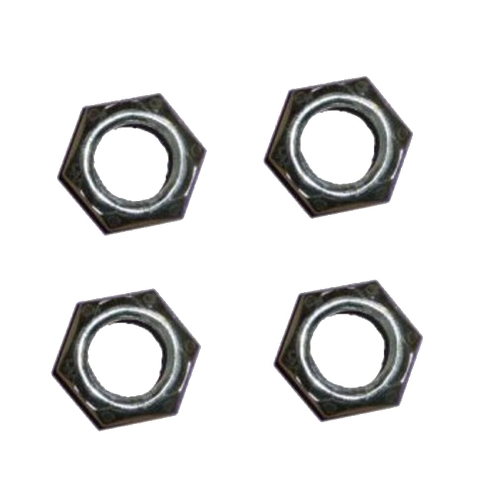 image of Disc Harrow 1 in Disc Axle Locknut, 4 pack