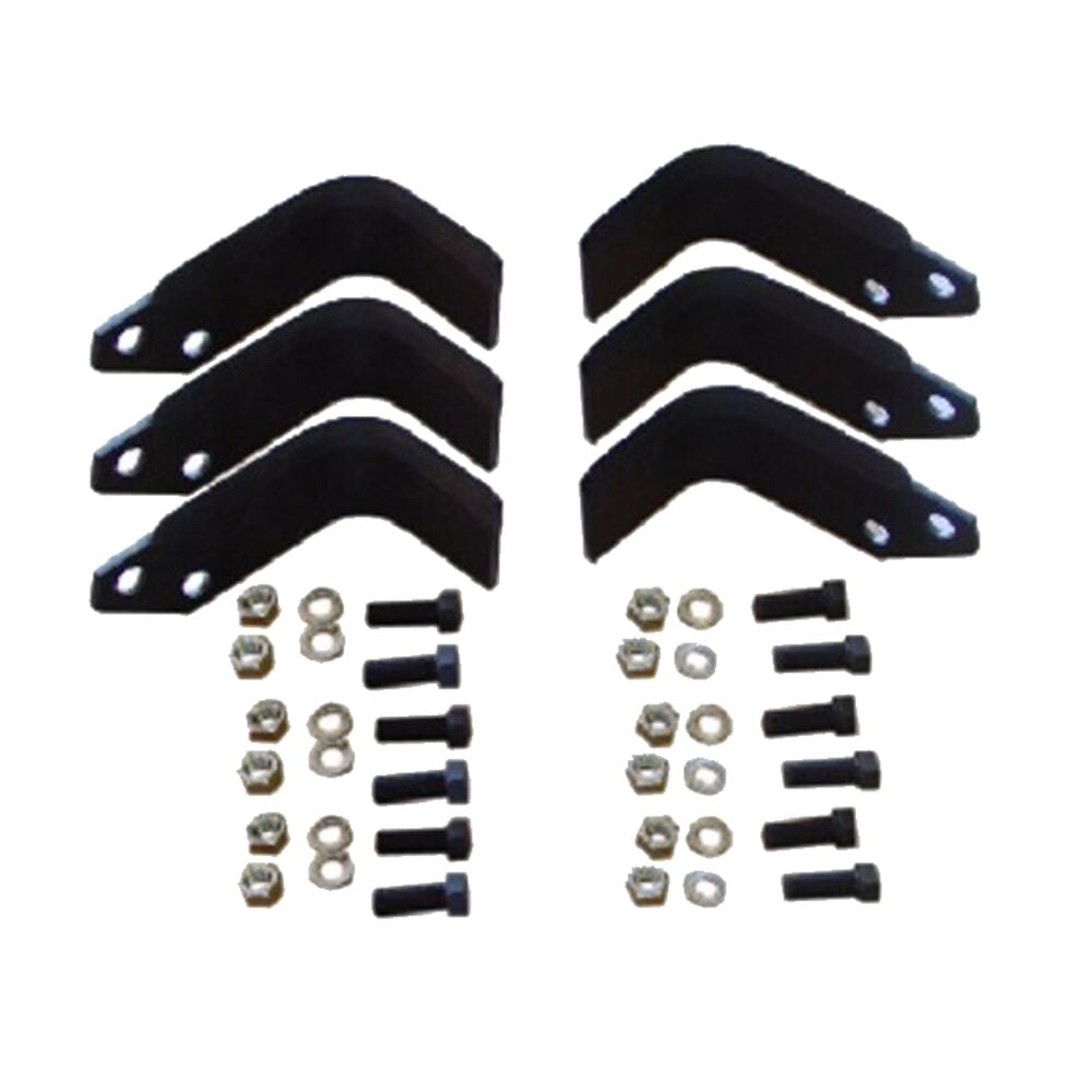 image of Rotary Tiller Tine Set, 6 piece