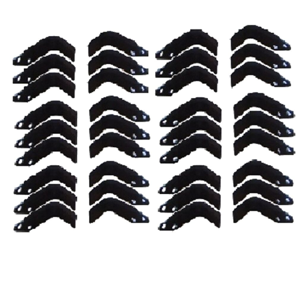 image of Rotary Tiller 48 in Tine Set, 36 pieces